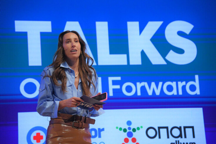 Ελευθερία Ζούρου, Ιδρύτρια και CEO της Doctoranytime