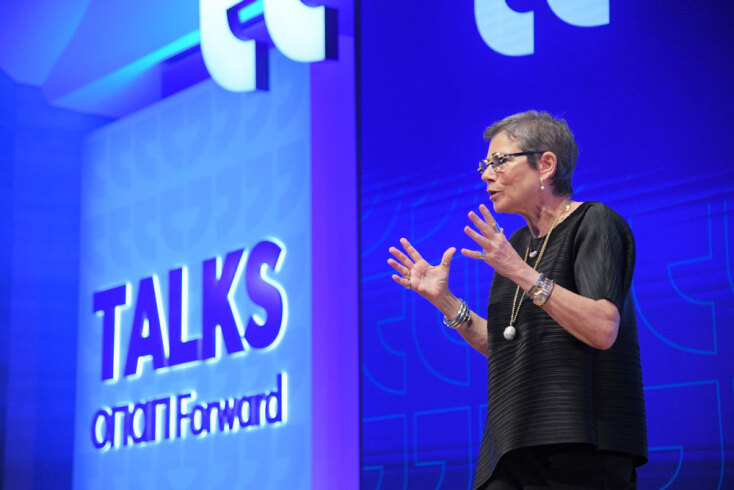 Άννα Μαρία Μαζαράκη, Ιδρύτρια της εταιρείας Άννα Μαρία Μαζαράκη