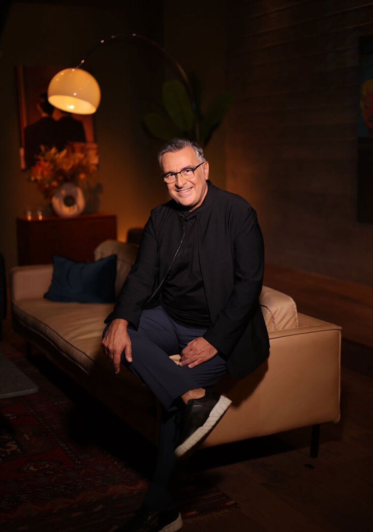 Γιώργος Κουβαράς