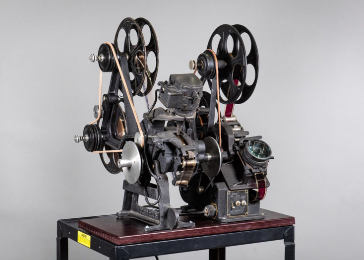 Vintage Moviola