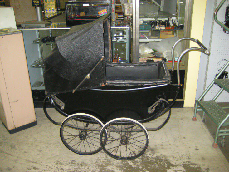 Παιδικό καροτσάκι 20s