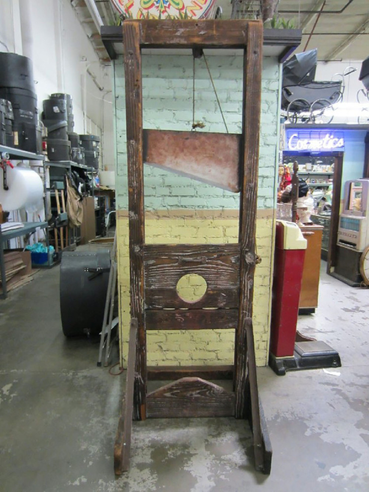 Γκιλοτίνα του 1790