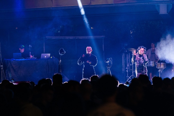 Το βράδυ που οι Stereo MC's επέστρεψαν στη Θεσσαλονίκη