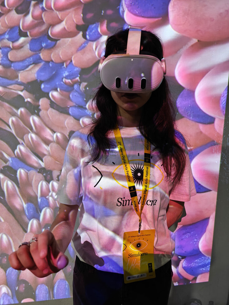 Athens Digital Arts Festival 2025