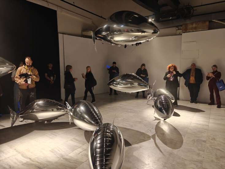 Athens Digital Arts Festival 2025