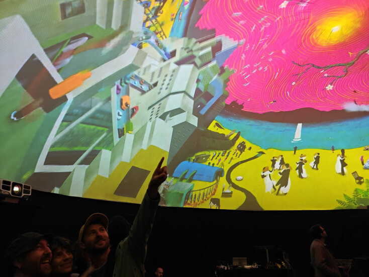 Athens Digital Arts Festival 2025