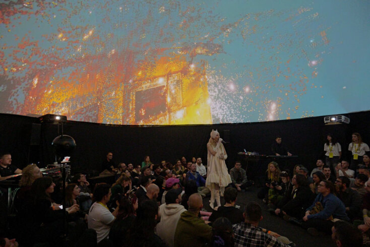 Athens Digital Arts Festival 2025