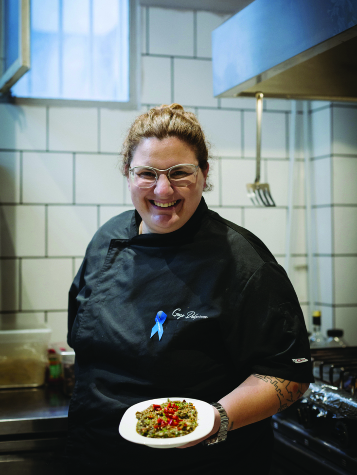 Γωγώ Δελoγιάννη