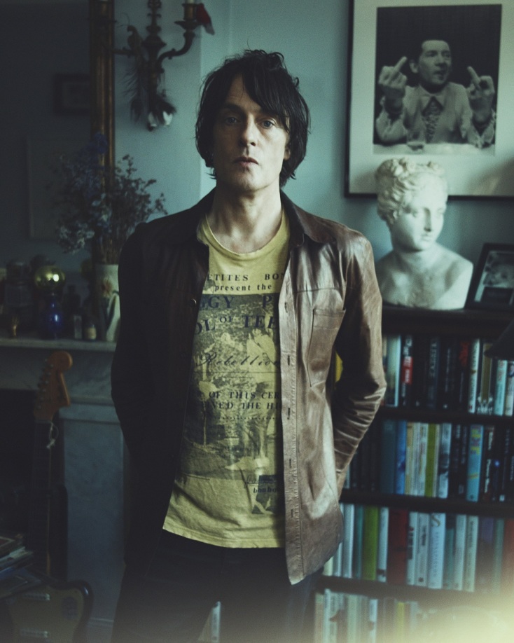 Οι Spiritualized live στην Αθήνα - 29 Μαΐου στον Λυκαβηττό, στο πλαίσιο του Φεστιβάλ Αθηνών Επιδαύρου - Η συνέντευξη του Jason Pierce στην Athens Voice.