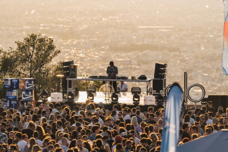 Φεστιβάλ του Δήμου Αθηναίων