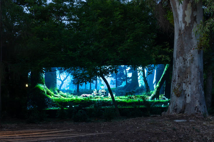 Ares Awakening του Αίαντα Κόκκαλη © Pinelopi Gerasimou