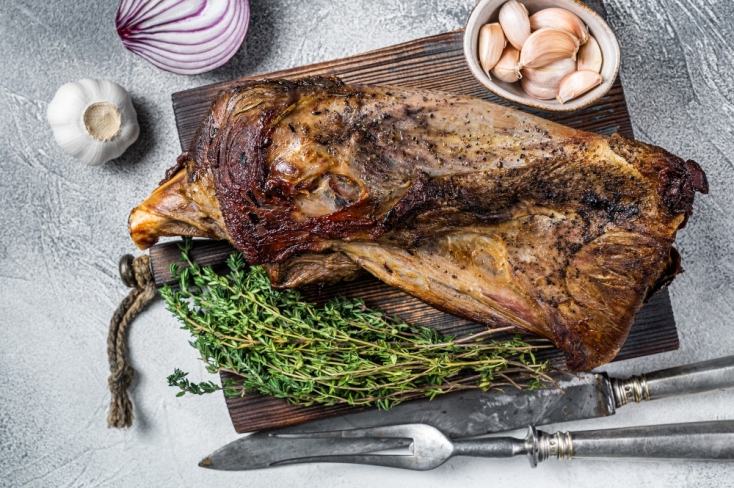 Μοσχαρίσιο Φιλέτο από τον Δαβούτη 