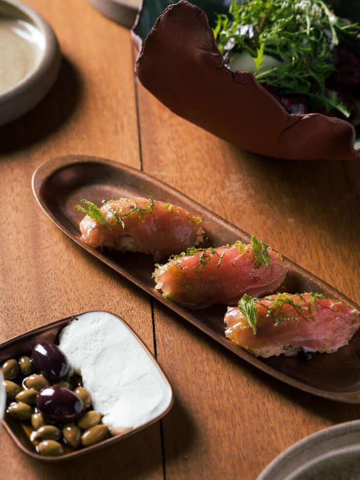 Γεμιστά Nigiri