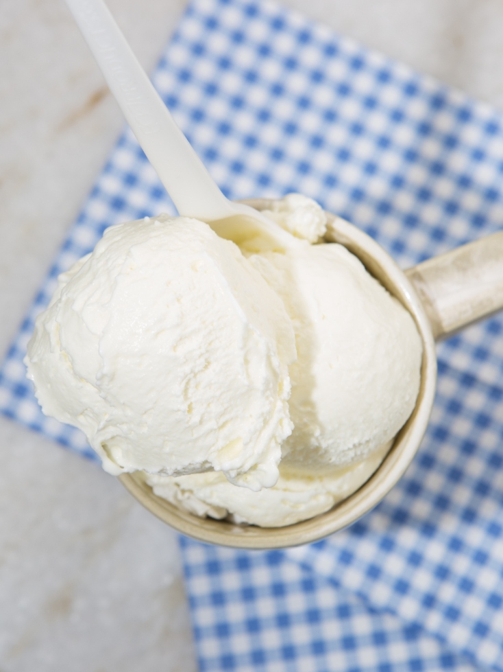 Παγωτό Ανθόγαλα Μαραμπού 