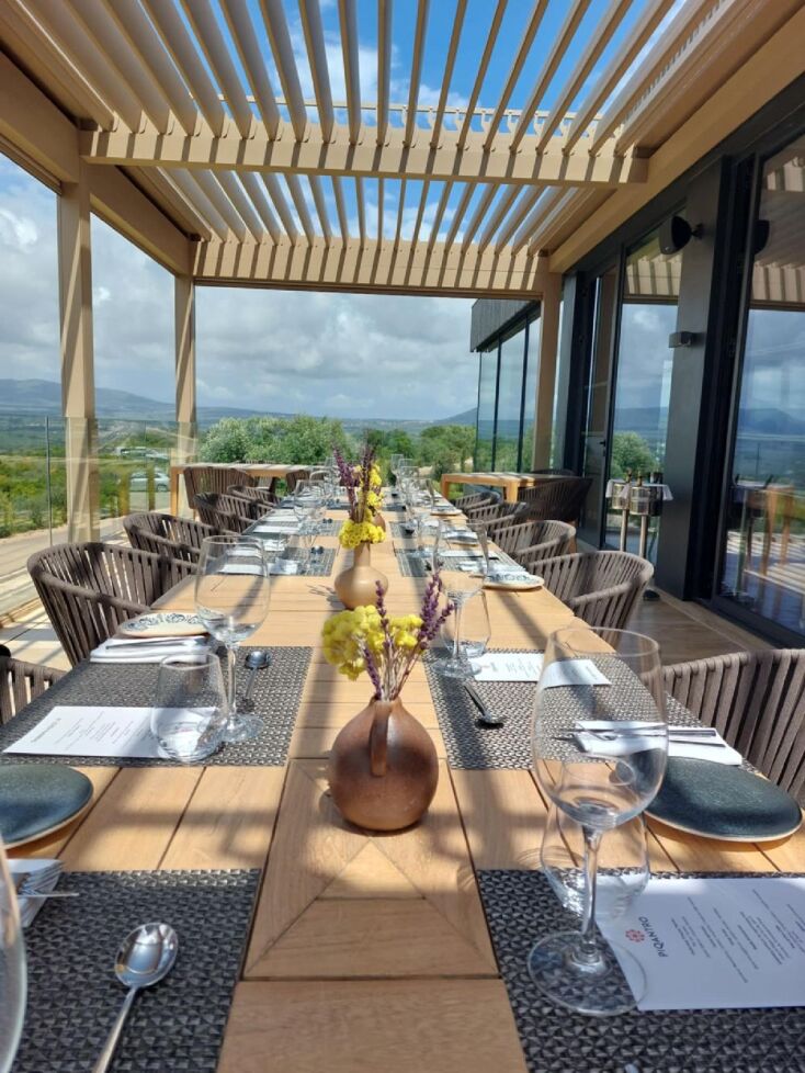 Το εστιατόριο Piqantro