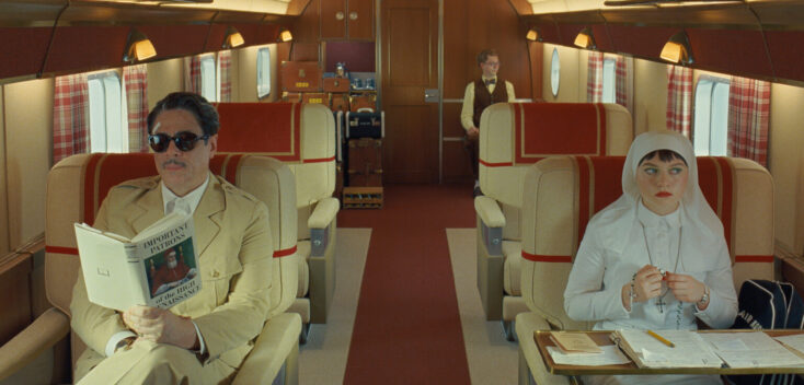 «Το φοινικικό σχέδιο» του Γουές Άντερσον