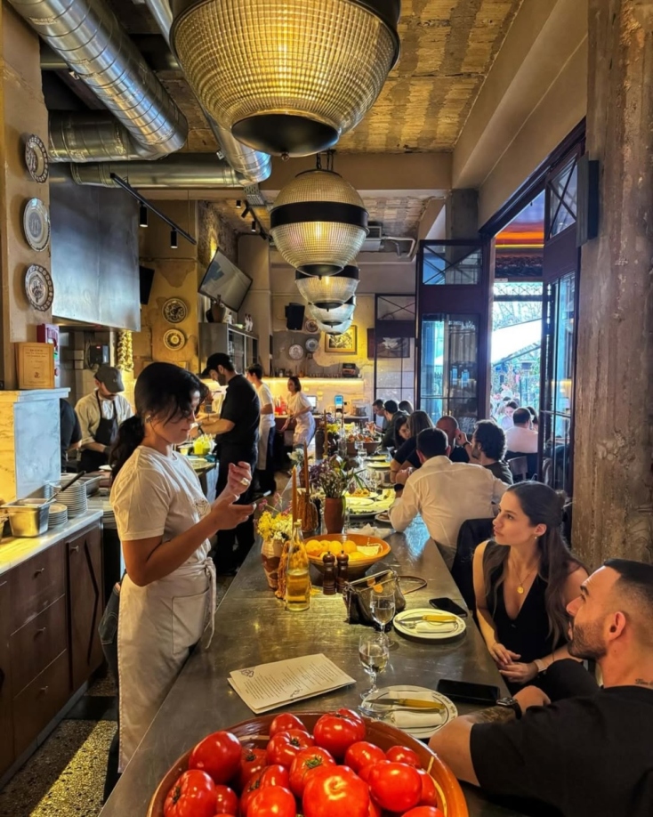 Το interior design στο Μανάρι 