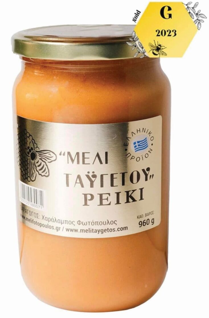 Μέλι Ταΰγετου