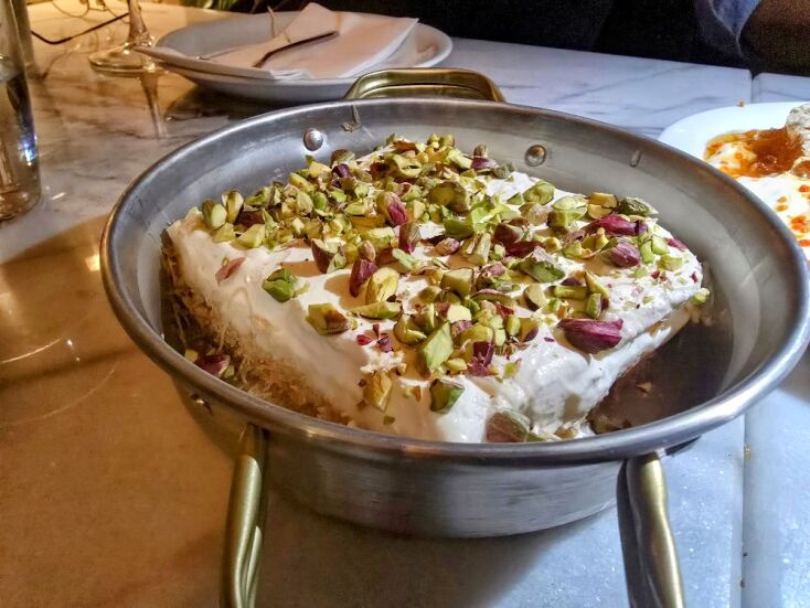 Εστιατόριο Άθος, Ακαδημία Πλάτωνος