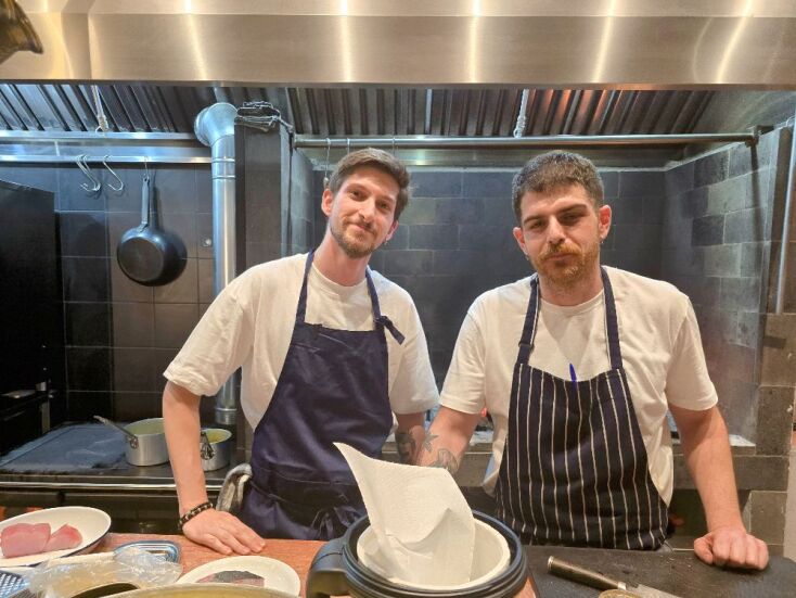 Εστιατόριο Άθος, Ακαδημία Πλάτωνος