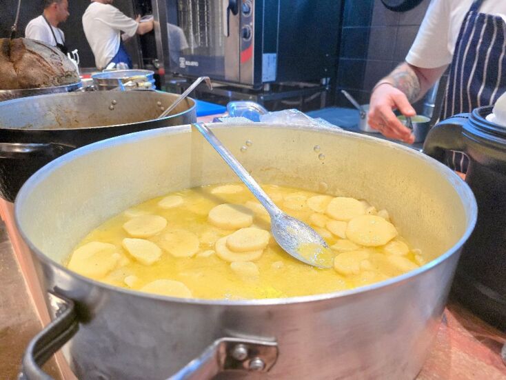 Εστιατόριο Άθος, Ακαδημία Πλάτωνος