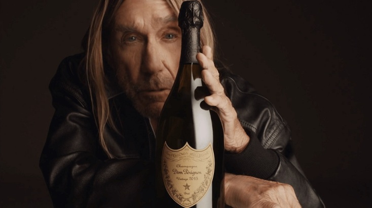 Dom Perignon - Iggy Pop