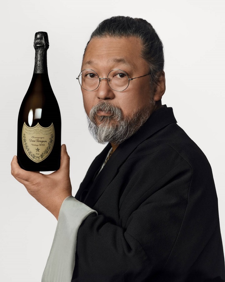 Dom Perignon - Takashi Murakami