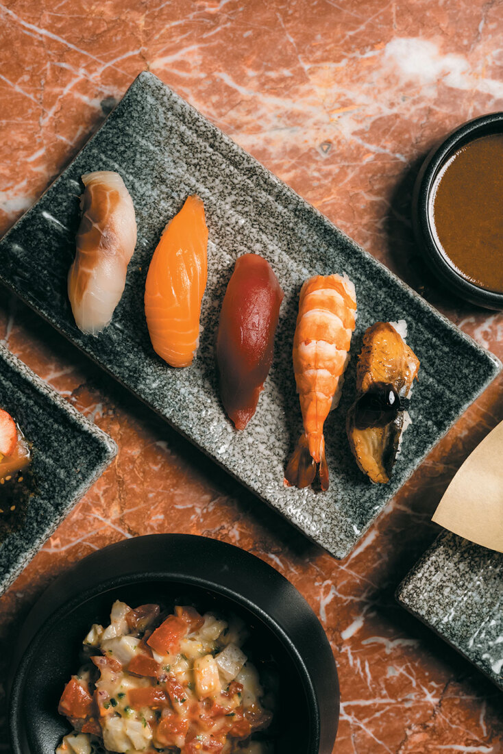 Shisan Sushi Bar: Μεγάλο Giveaway για την International Sushi Day