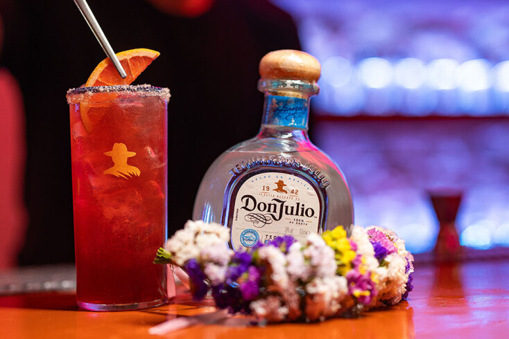 Γιορτάσαμε την World Paloma Day με την premium και αυθεντική Don Julio Tequila
