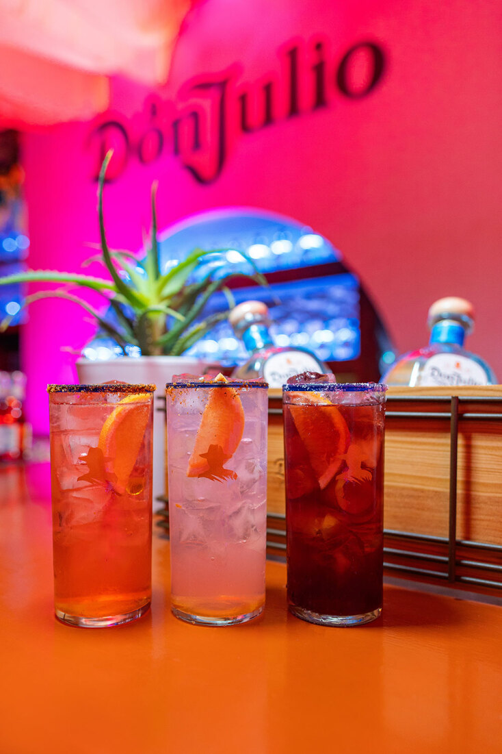 Γιορτάσαμε την World Paloma Day με την premium και αυθεντική Don Julio Tequila