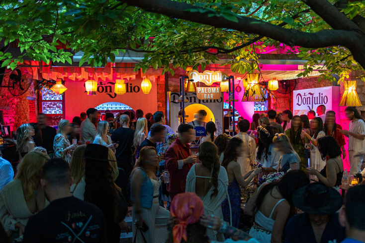 Γιορτάσαμε την World Paloma Day με την premium και αυθεντική Don Julio Tequila