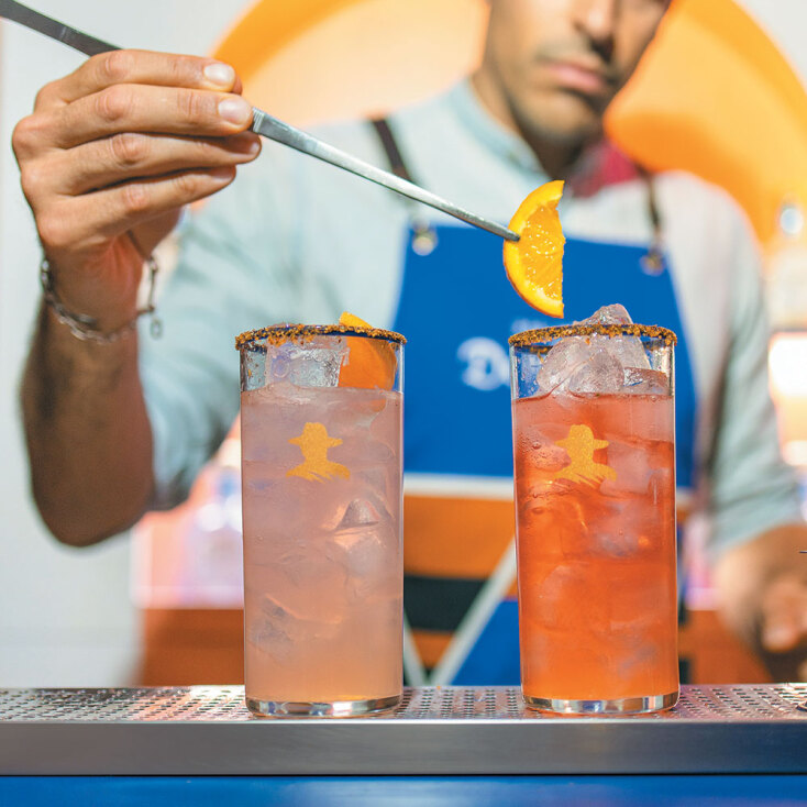 Γιορτάσαμε την World Paloma Day με την premium και αυθεντική Don Julio Tequila