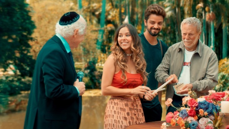 Netflix: Ζήτω η Ζωή / Cheers to Life