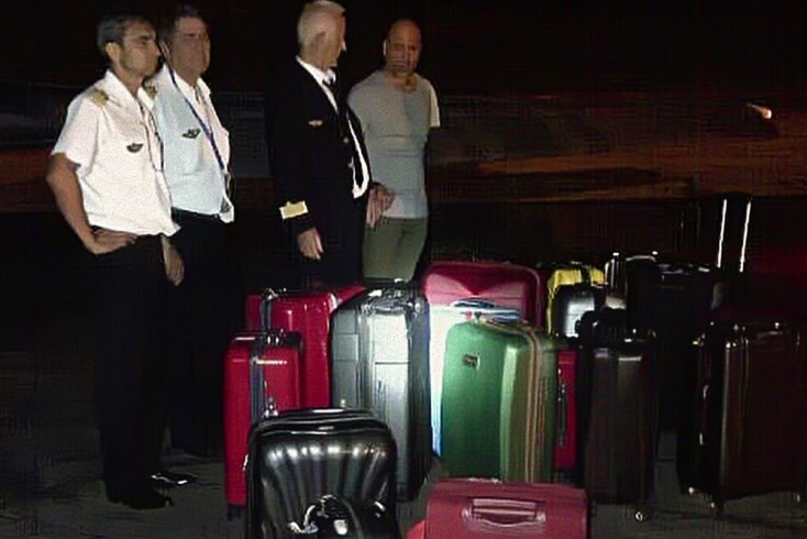 Netflix: Air Cocaine: Διακινητές στα 30.000 Πόδια / Cocaine Air: Smugglers at 30,000 Ft.