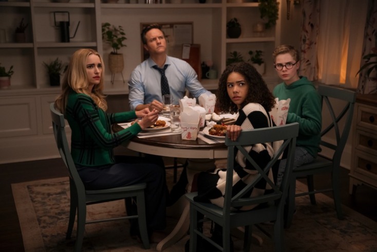 Netflix: Τζίνι και Τζόρτζια: Σεζόν 3 / Ginny & Georgia: Season 3