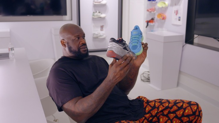 Netflix: Κινήσεις Υπεροχής με τον Σακίλ Ο'Νιλ / Power Moves with Shaquille O'Neal