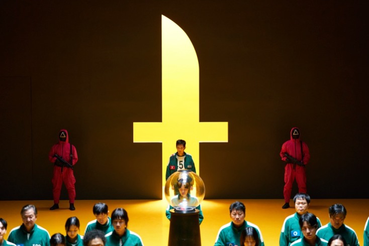 Netflix: Το Παιχνίδι του Καλαμαριού: Σεζόν 3 / Squid Game: Season 3