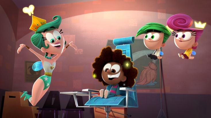 Netflix: Δύο Φανταστικοί Γονείς: Νέα Ευχή: Σεζόν 2 / The Fairly OddParents: A New Wish: Season 2