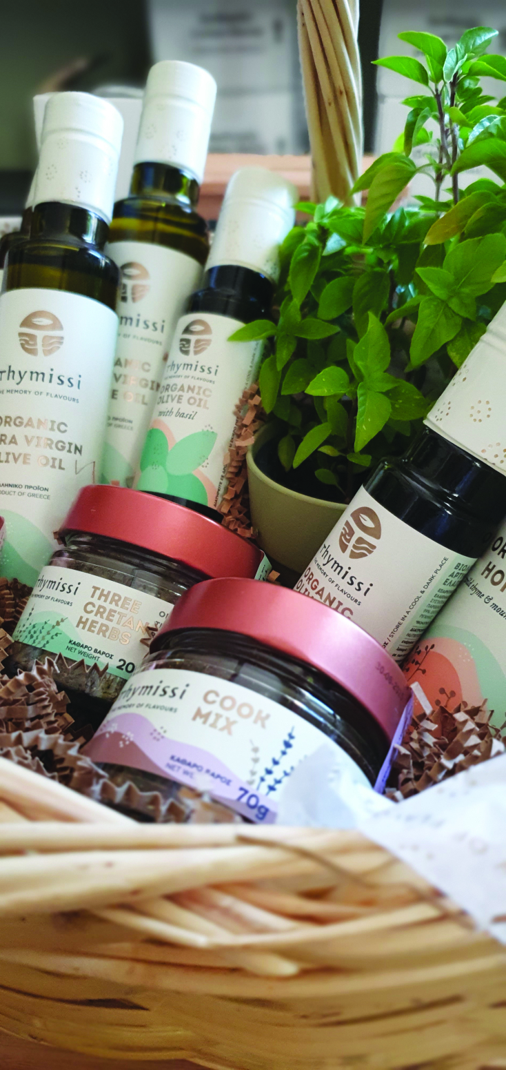 Thymissi: Ταξίδι στη μνήμη των γεύσεων