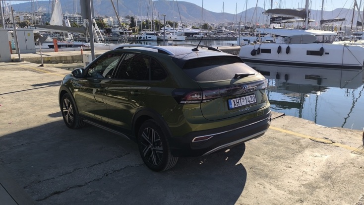 VW Taigo Compact B-SUV
