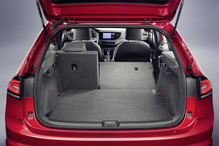 VW Taigo Compact B-SUV