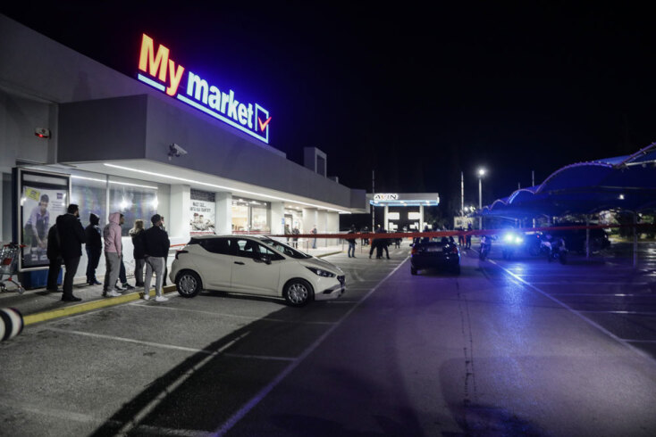 Διπλή γυναικοκτονία στην Κηφισιά έξω από Σούπερ Μάρκετ