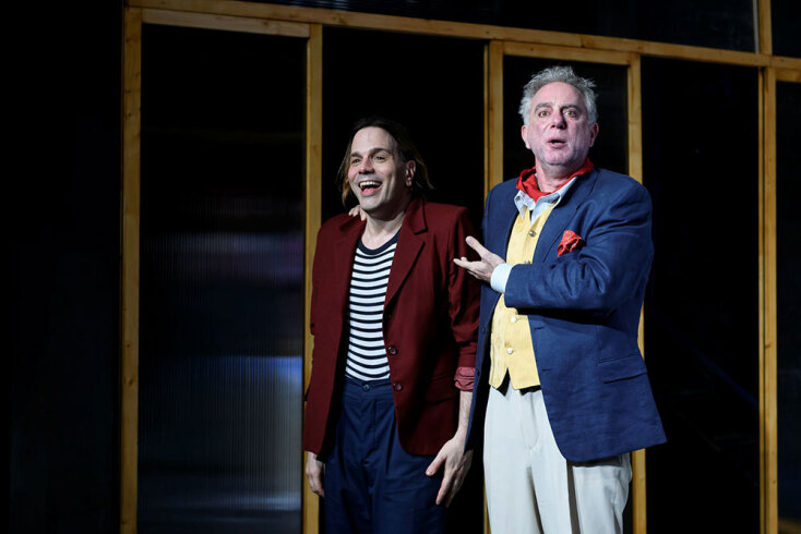 «Βικτόρ ή τα παιδιά στην εξουσία» του Ροζέ Βιτράκ, σε σκηνοθεσία Κώστα Παπακωνσταντίνου, στο Θέατρο Σταθμός