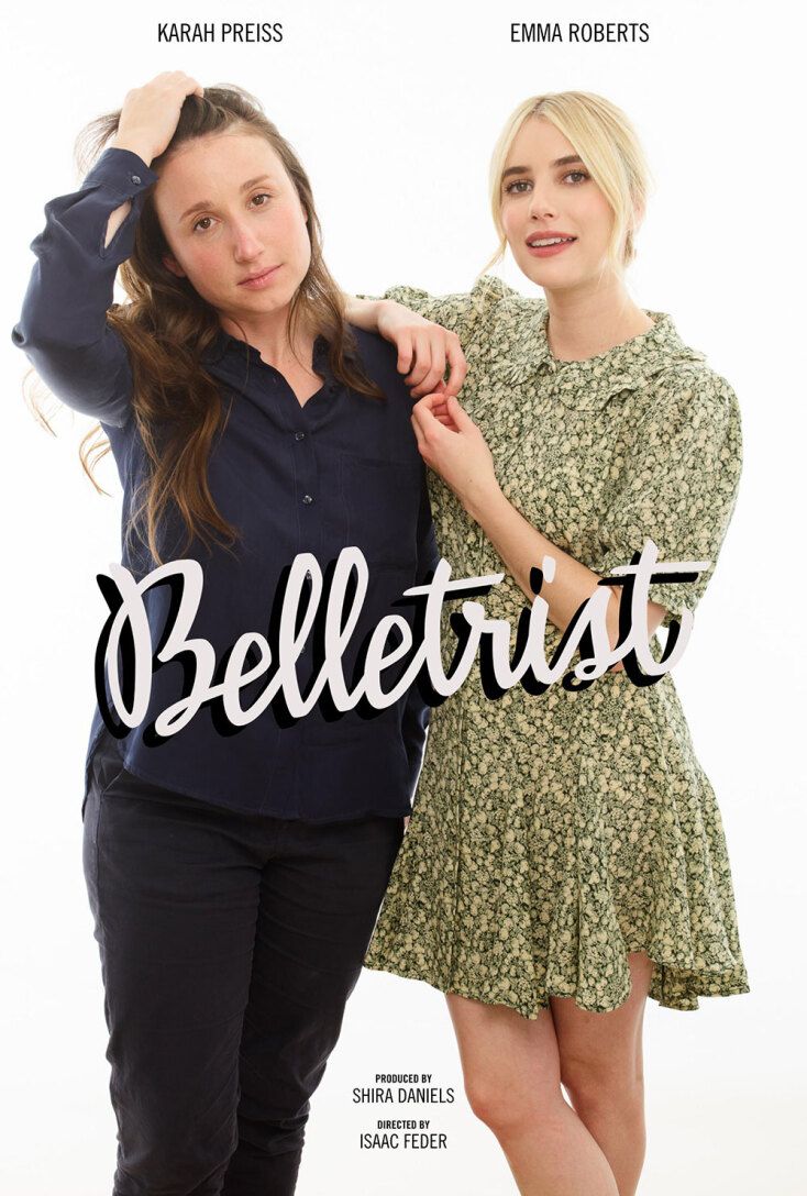 Belletrist, της Έμα Ρόμπερτς