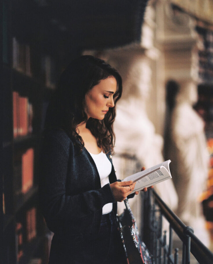 Nat's Book Club, της Νάταλι Πόρτμαν