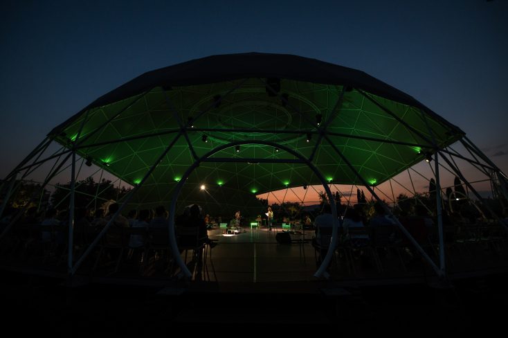  Φεστιβάλ Αθηνών Χ ΚΠΙΣΝ: Μια ηχητική «Οδύσσεια»  για όλες τις αισθήσεις