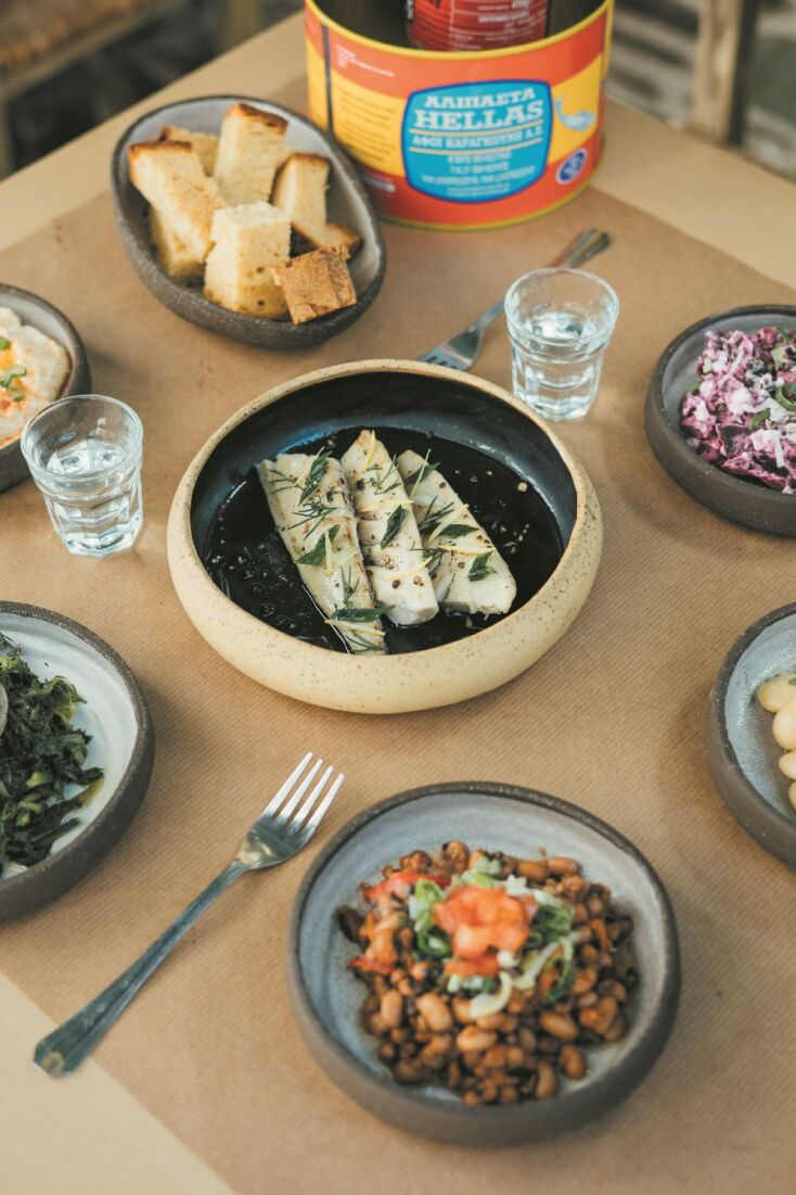 Αφοί Καραγκούνη-Hellas Meze