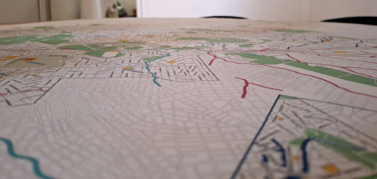 Η Αθήνα στην εποχή της κλιματικής αντίστασης