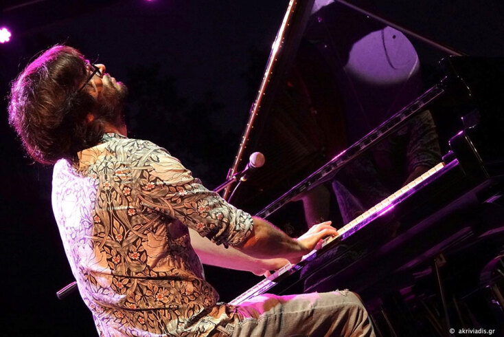 Δρ. Τζέκιλ και κύριος Χάιντ με live πιάνο από τον Νικόλα Αναδολή