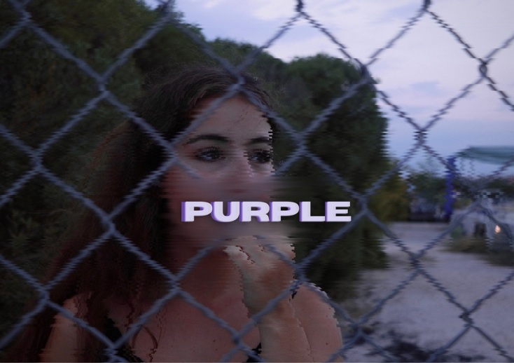 Ismini - Purple